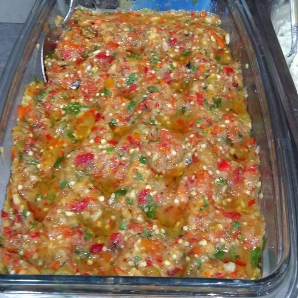 بابا غنوج